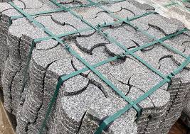 GRANİT OVAL PARKE TAŞ